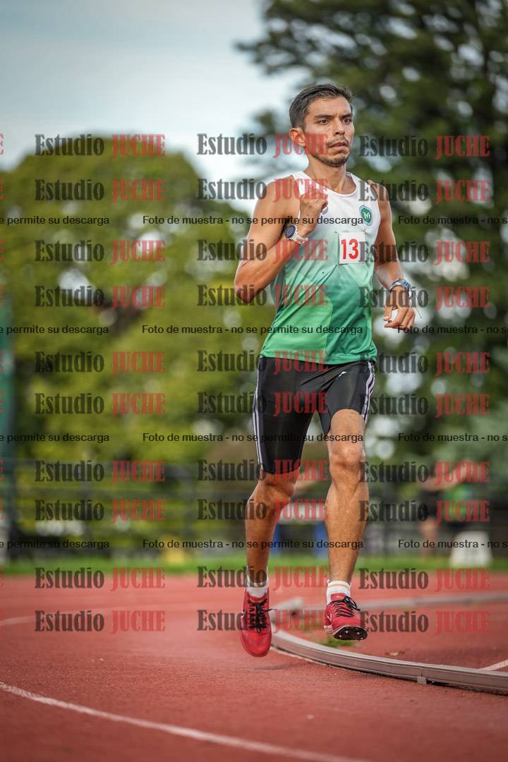 Fotos de los 5000 m llanos