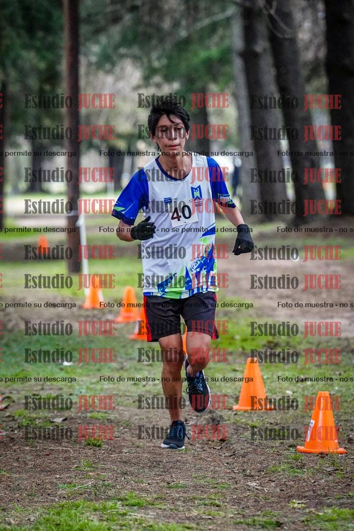 Fotos en el circuito