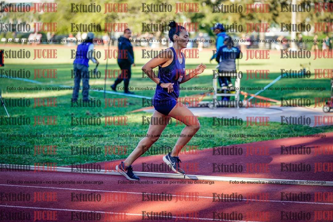Fotos de los 1500 m de mujeres