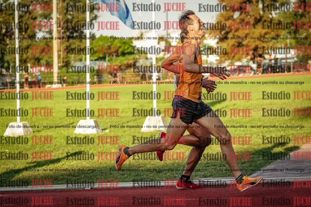 Fotos de los 1500 m de varones