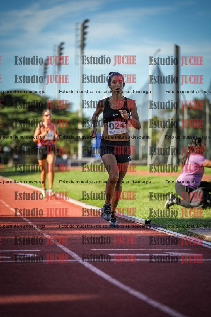 Fotos de los 1500 m llanos de mujeres