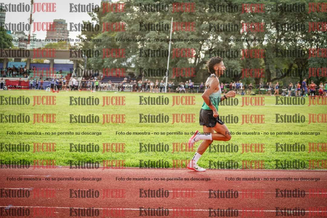 Fotos de los 5000 m llanos
