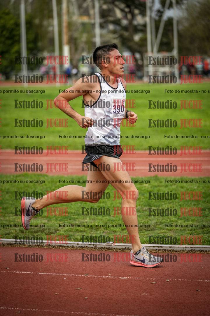 Fotos de los 3000 m de varones