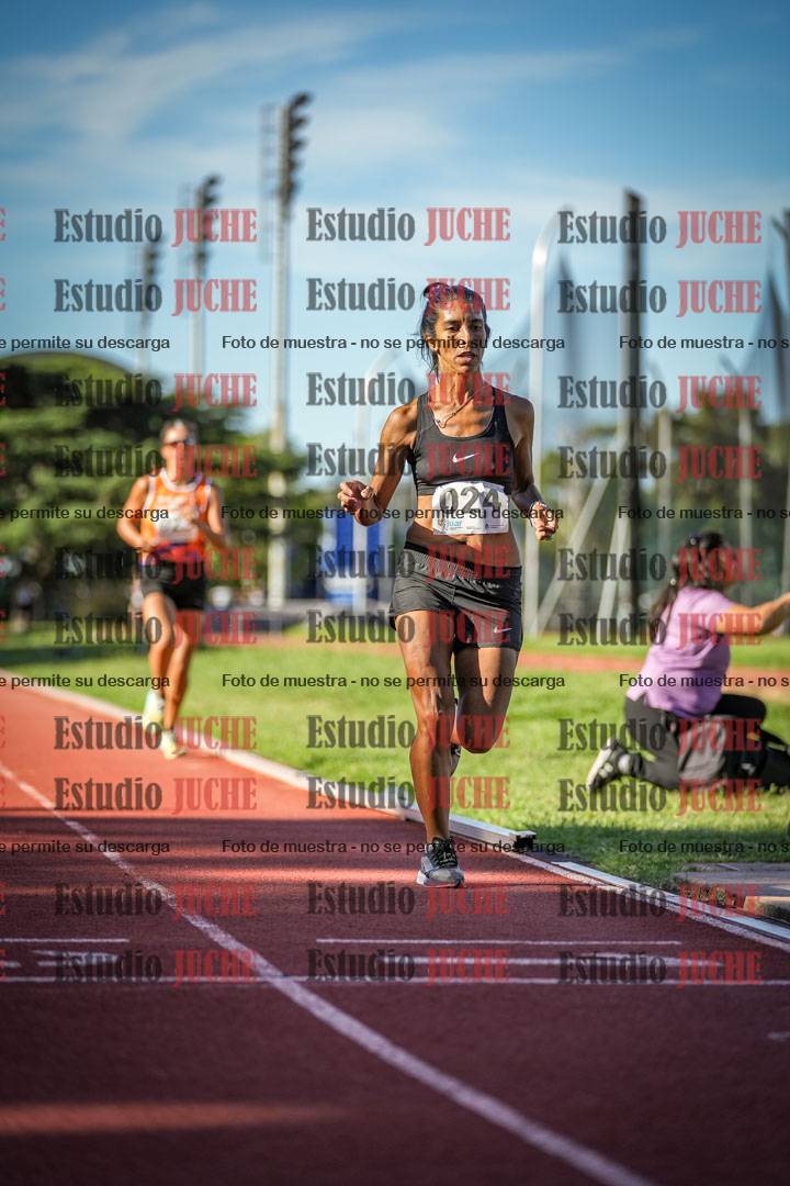 Fotos de los 1500 m llanos de mujeres