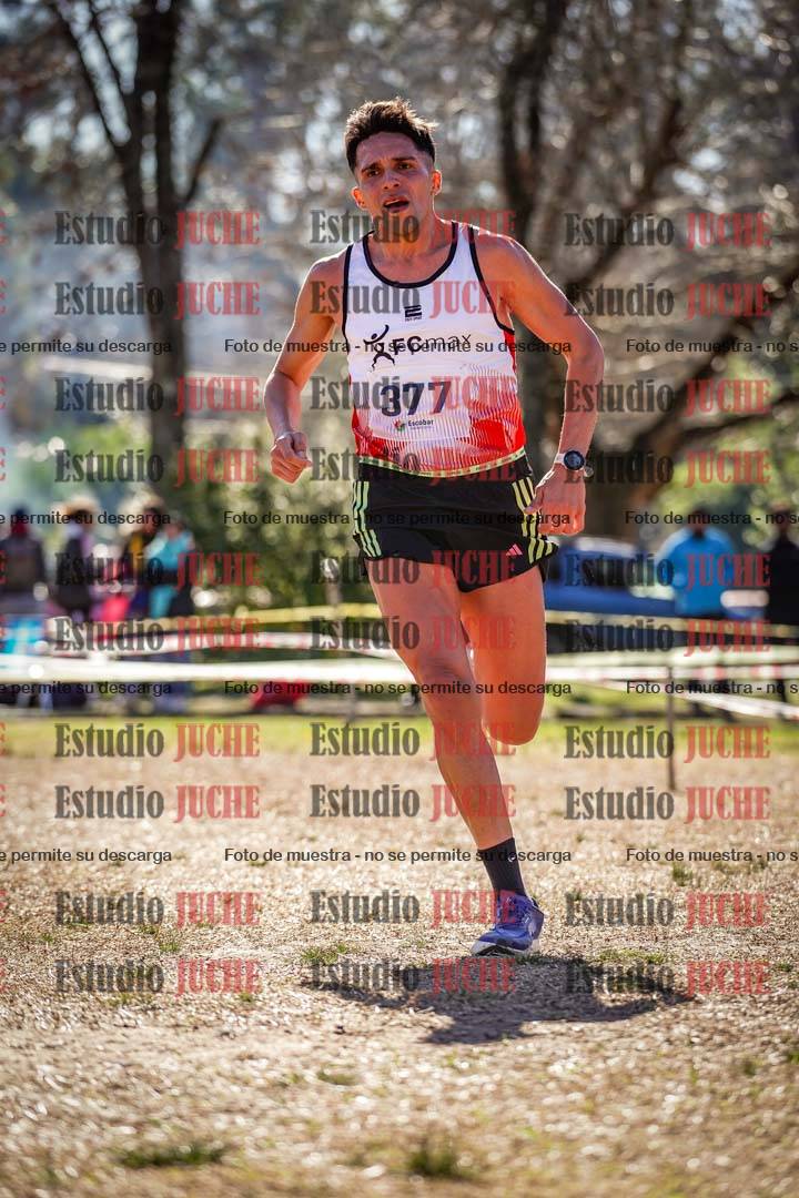 Fotos en el décimo punto del circuito