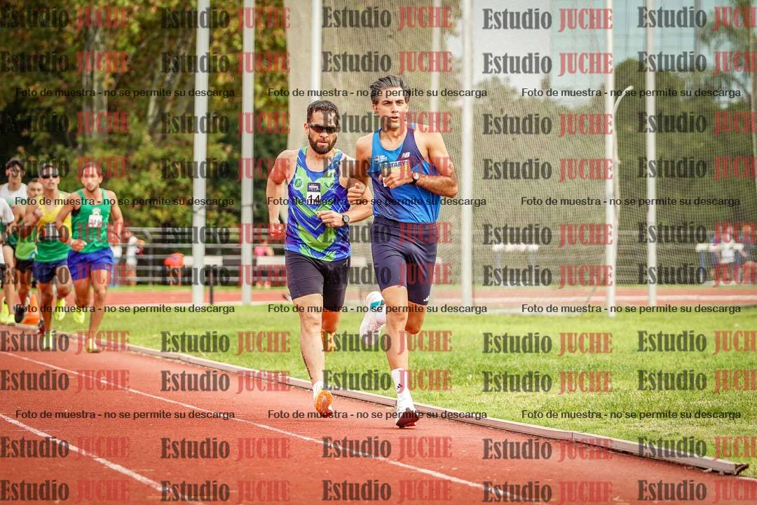 Fotos de los 3000 m de varones