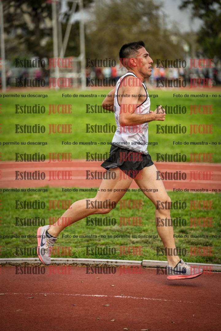 Fotos de los 3000 m de varones