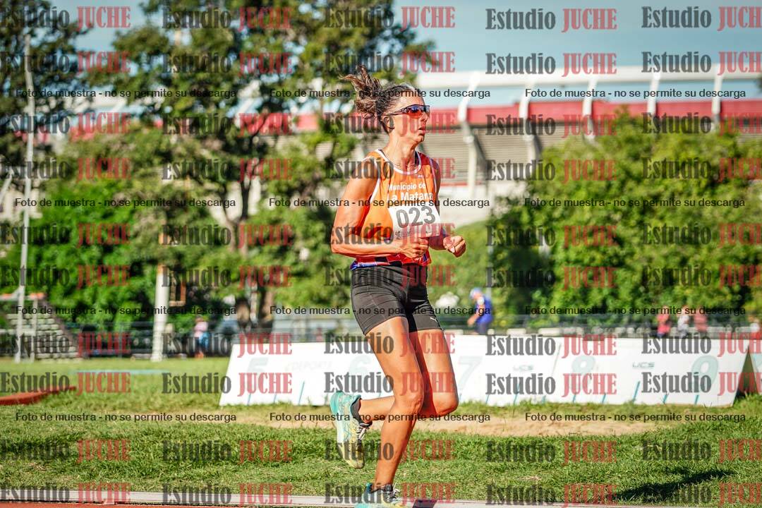 Fotos de los 1500 m llanos de mujeres