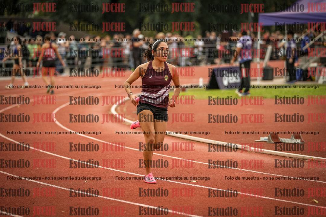 Fotos de las postas 4x400 m llanos de mujeres