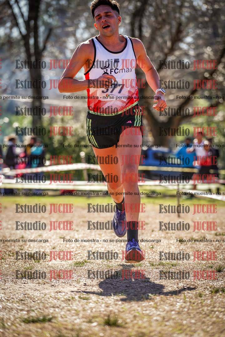 Fotos en el décimo punto del circuito