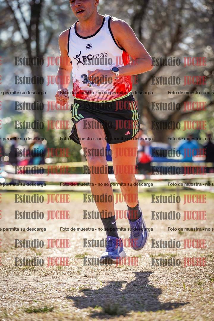 Fotos en el décimo punto del circuito