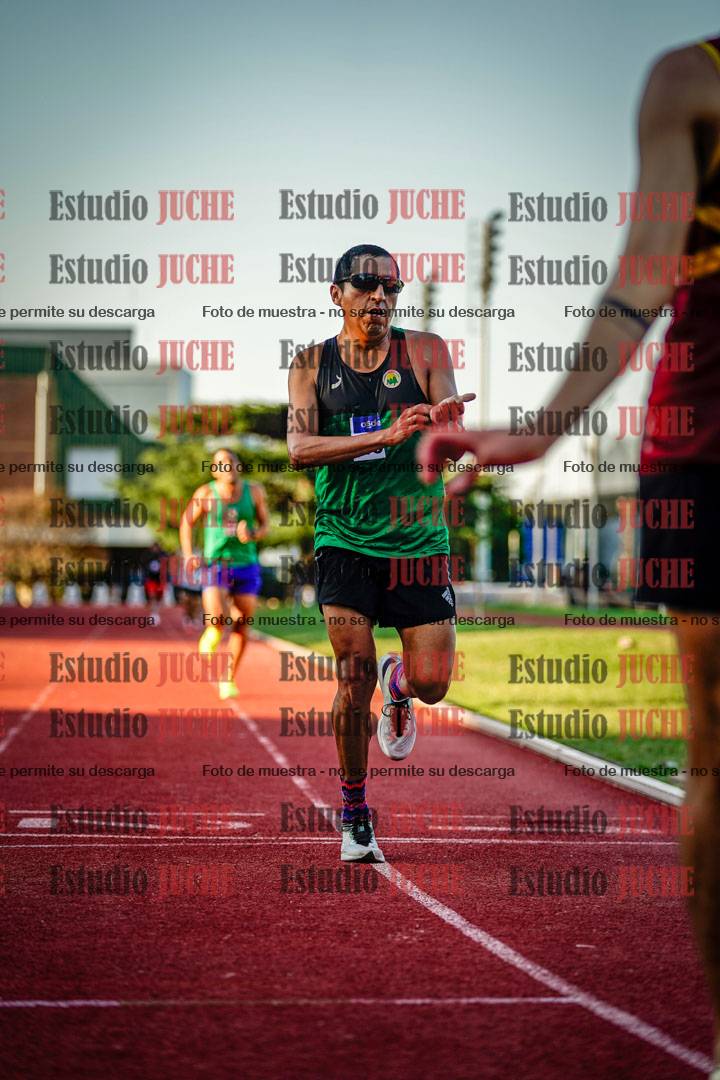 Fotos de los 1500 m de varones