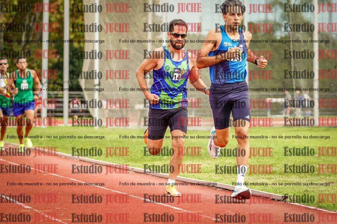 Fotos de los 3000 m de varones