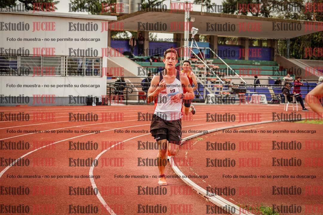 Fotos de los 3000 m de varones