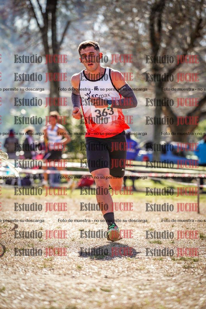 Fotos en el décimo punto del circuito