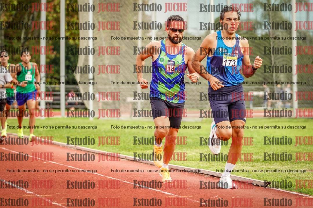 Fotos de los 3000 m de varones