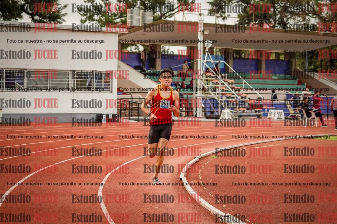 Fotos de los 3000 m de varones