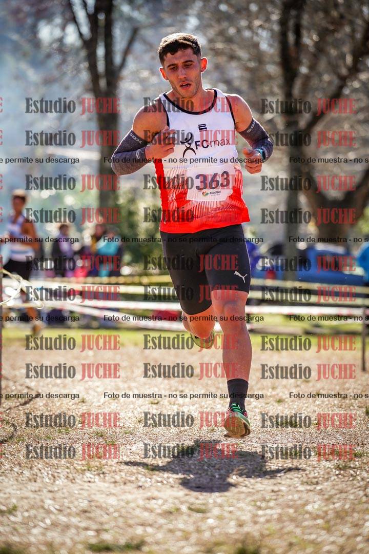 Fotos en el décimo punto del circuito