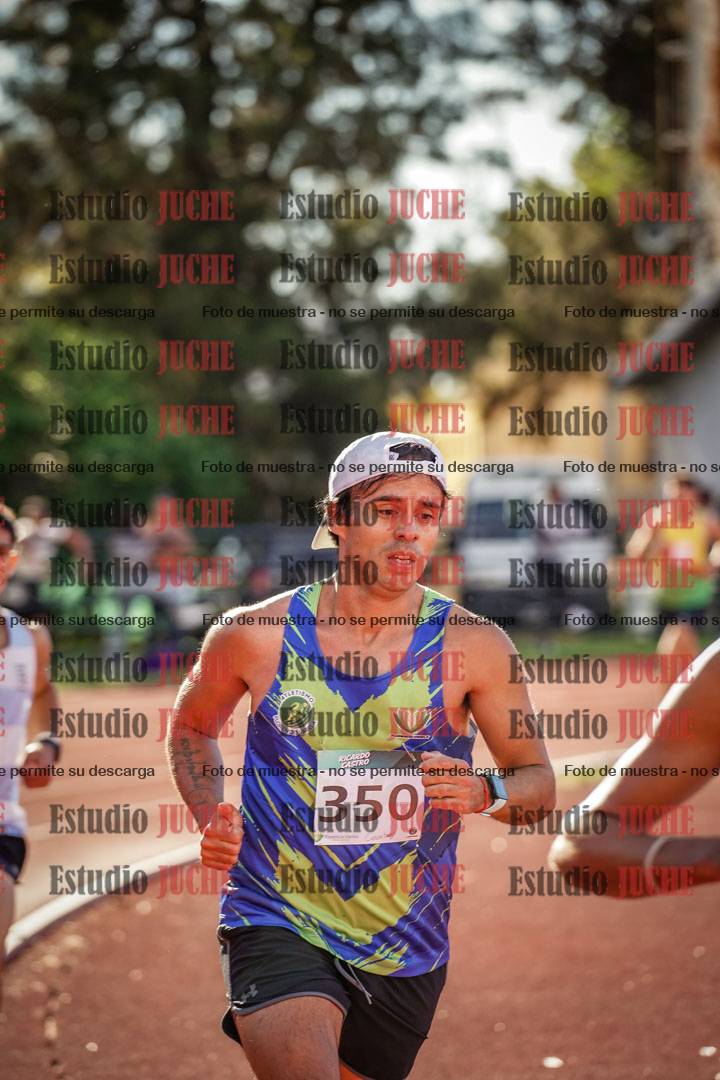 Fotos de los 3000 m de varones