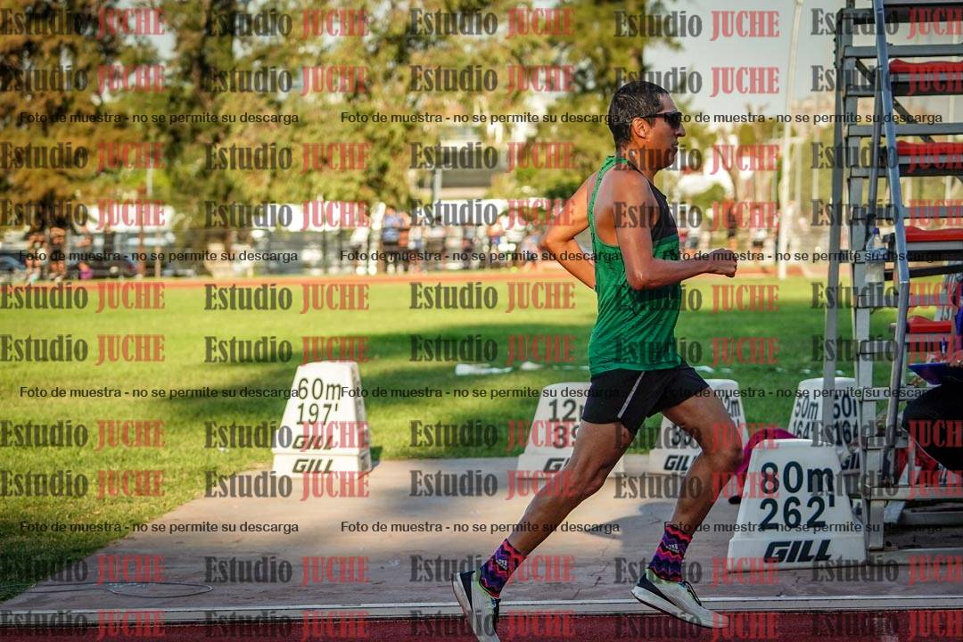 Fotos de los 1500 m de varones