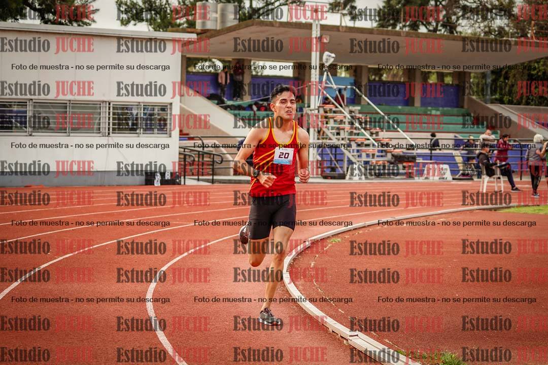 Fotos de los 3000 m de varones