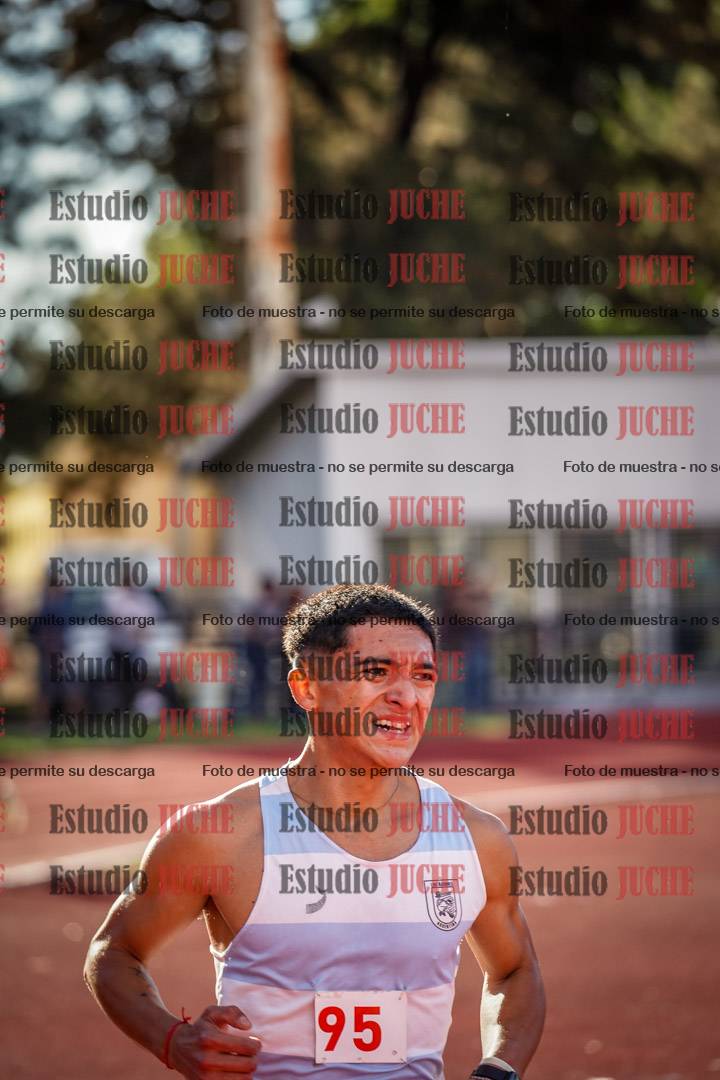 Fotos de los 3000 m de varones