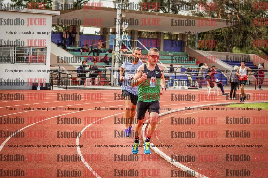 Fotos de los 3000 m de varones