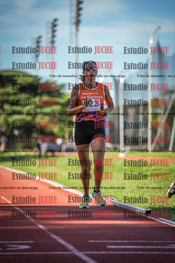 Fotos de los 1500 m llanos de mujeres