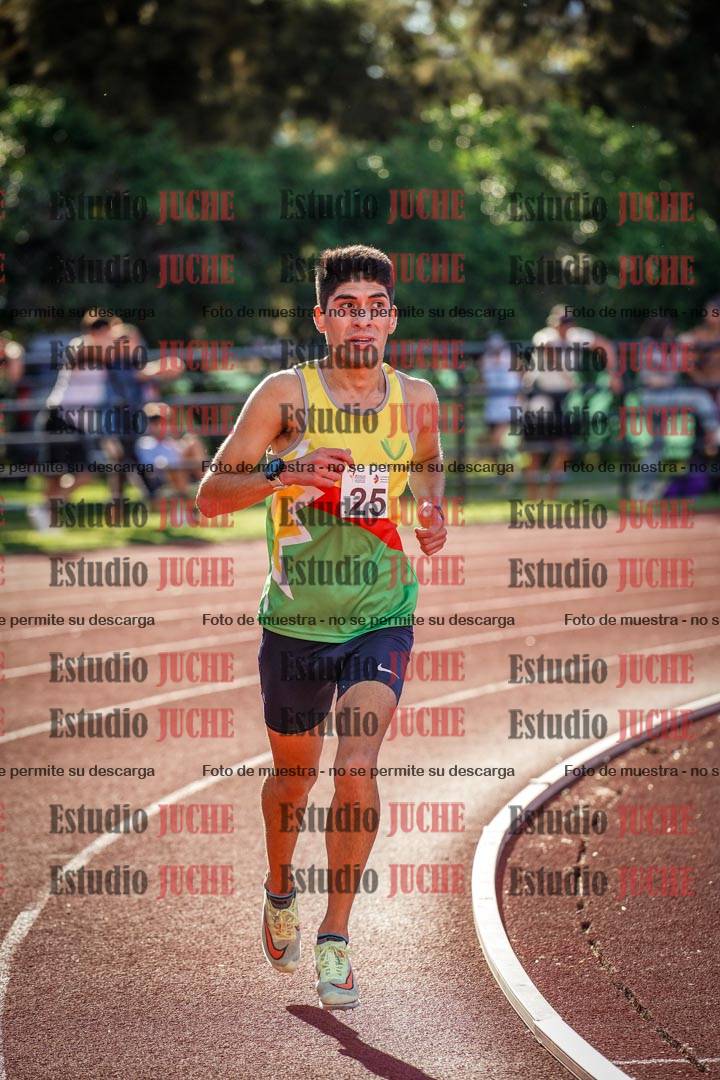Fotos de los 3000 m de varones