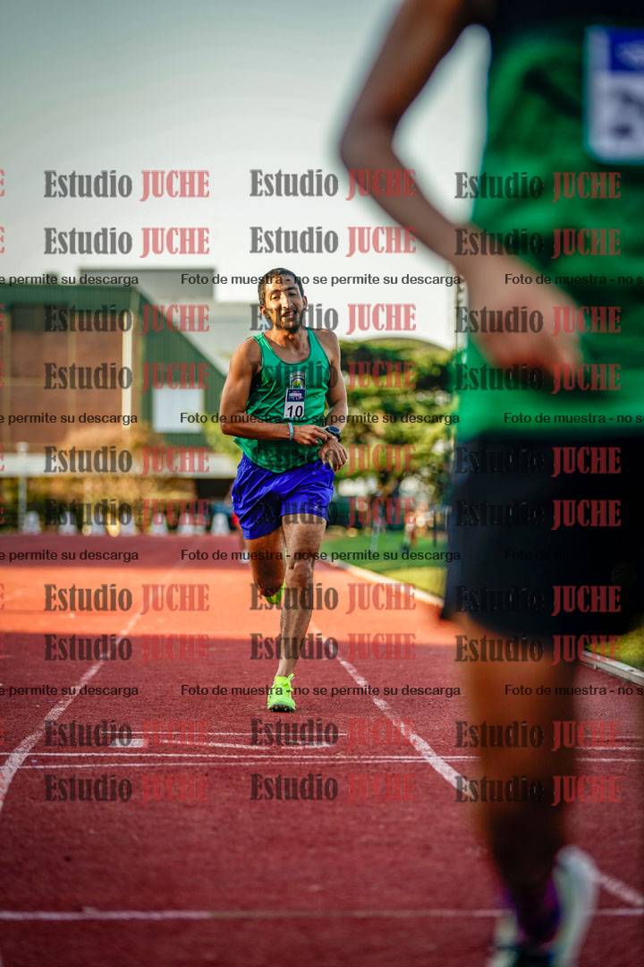 Fotos de los 1500 m de varones