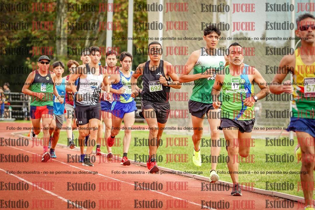 Fotos de los 3000 m de varones