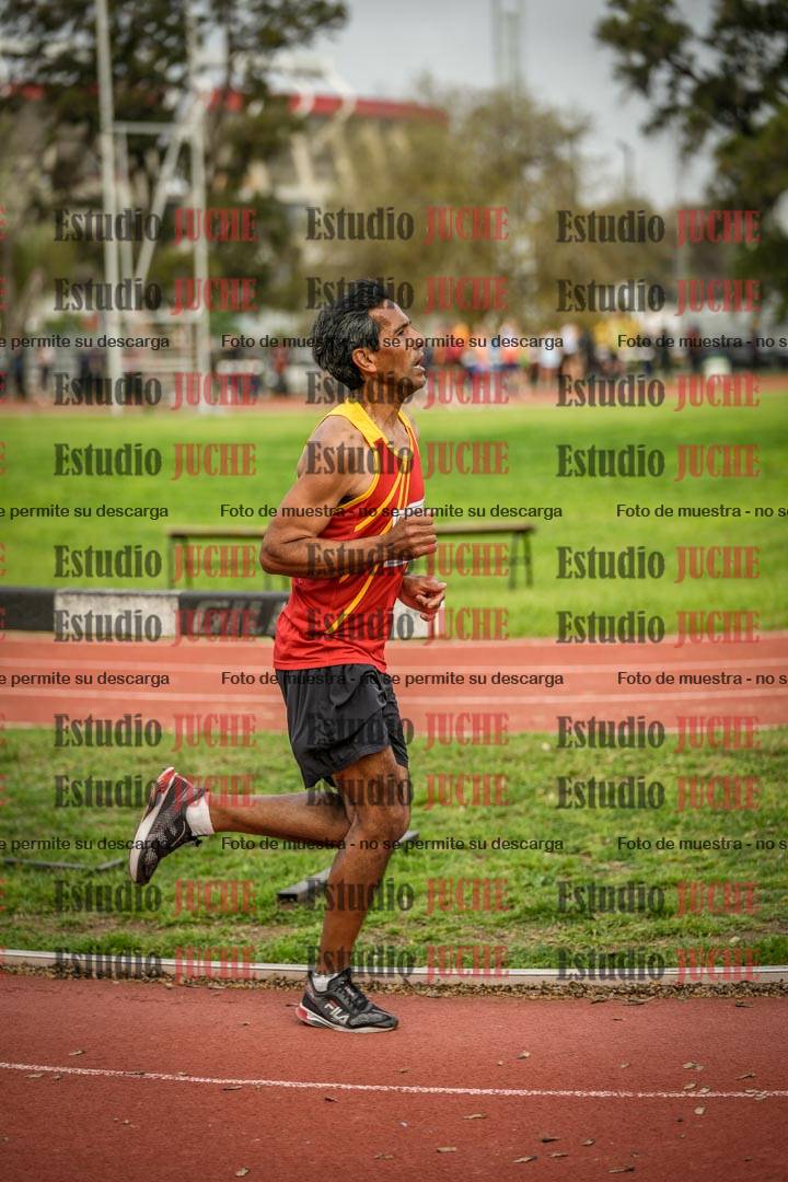 Fotos de los 3000 m de varones