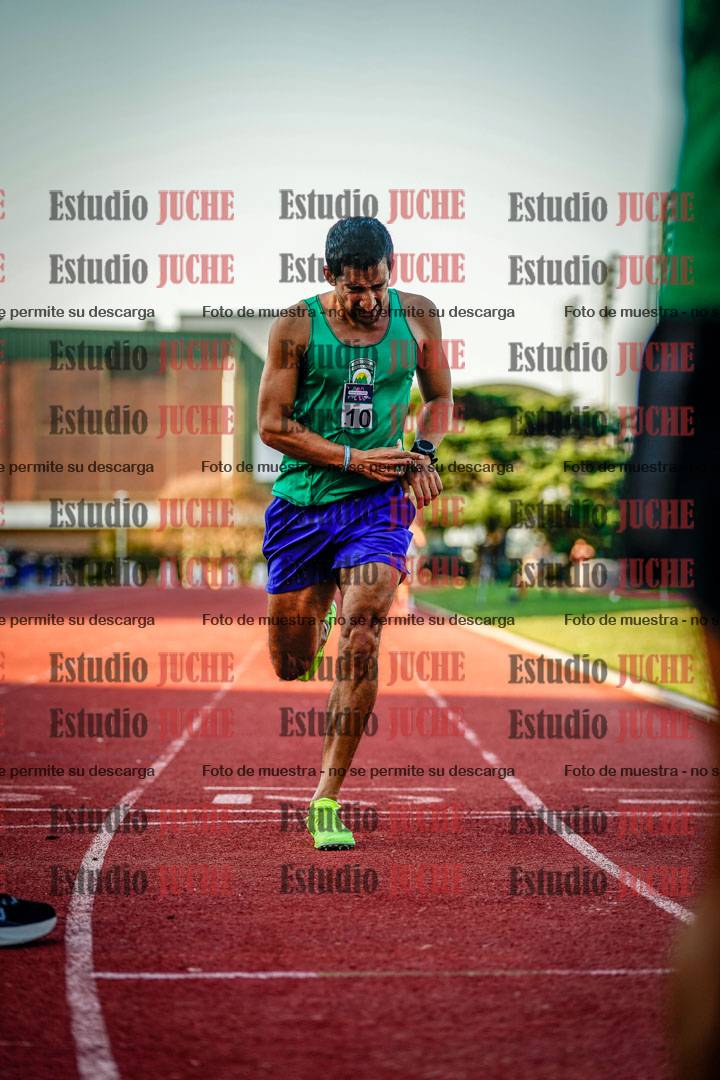 Fotos de los 1500 m de varones