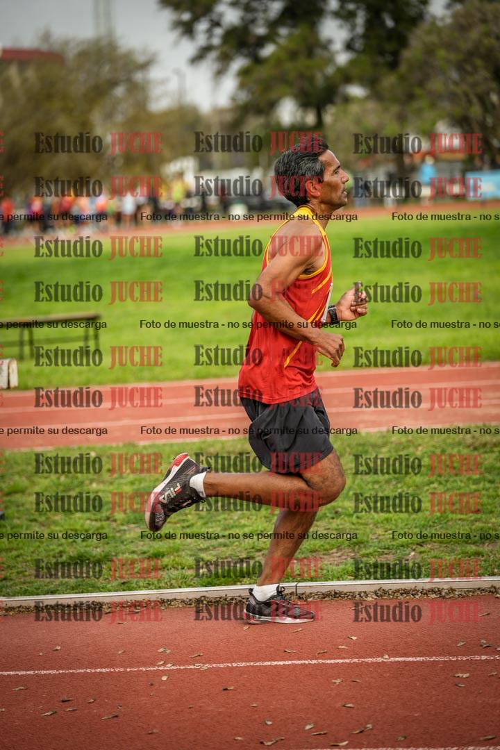Fotos de los 3000 m de varones