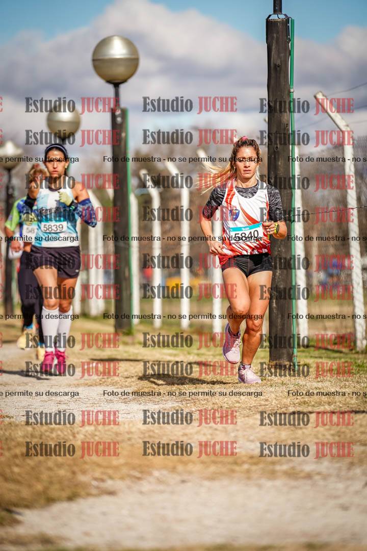 Fotos en el circuito