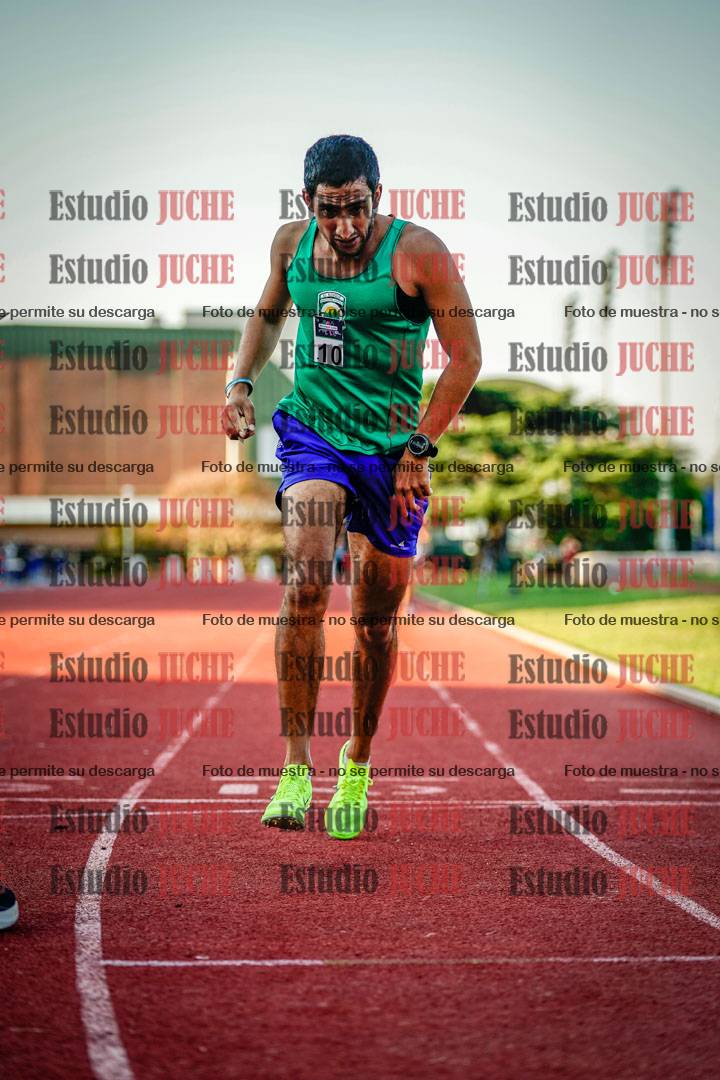 Fotos de los 1500 m de varones