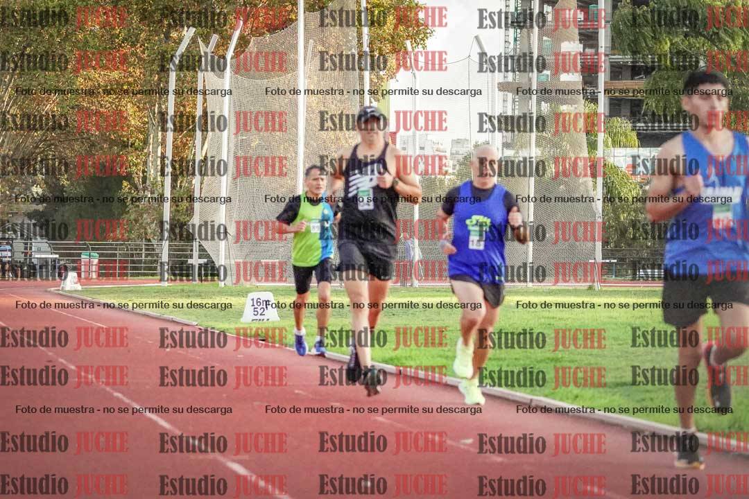 Fotos de los 3000 m llanos de varones