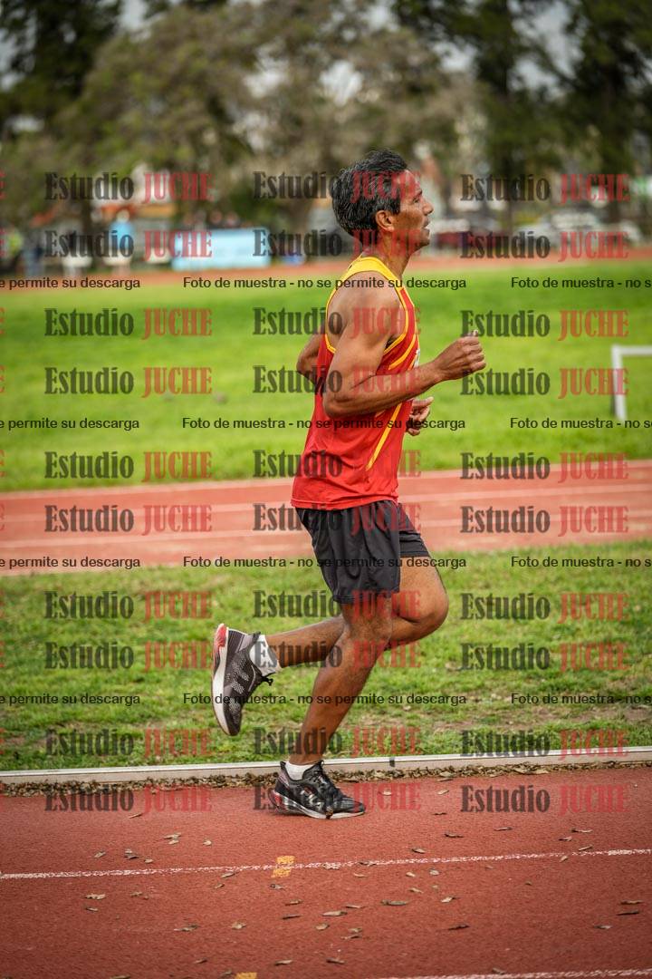 Fotos de los 3000 m de varones