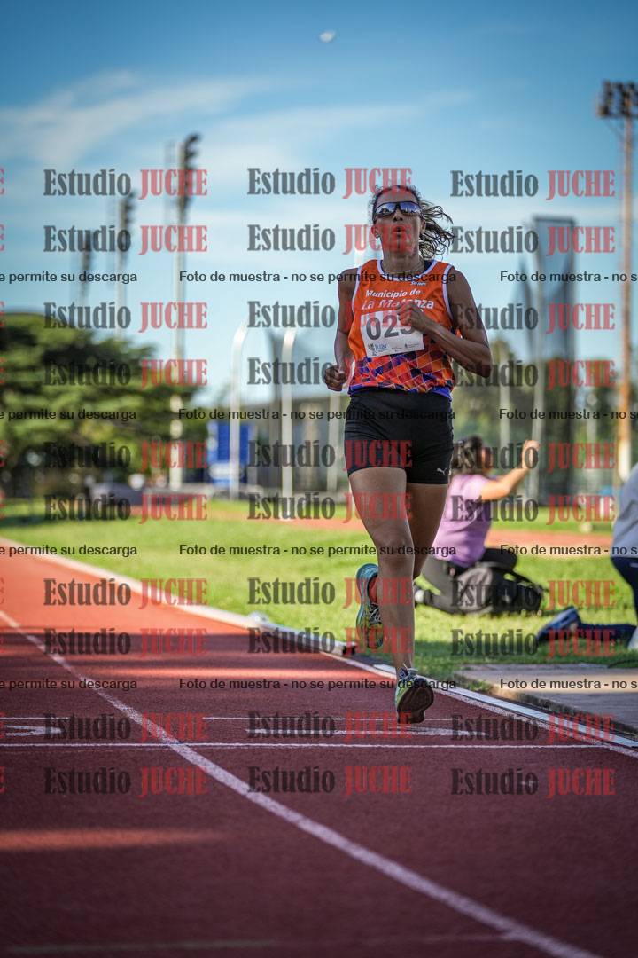 Fotos de los 1500 m llanos de mujeres