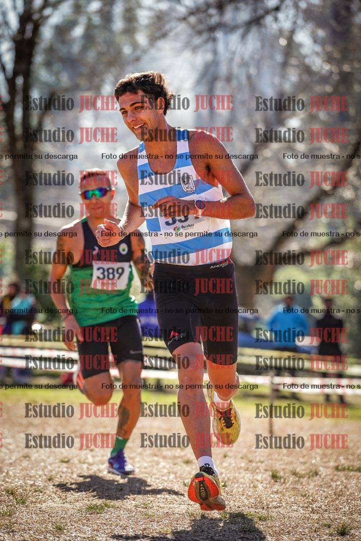 Fotos en el décimo punto del circuito