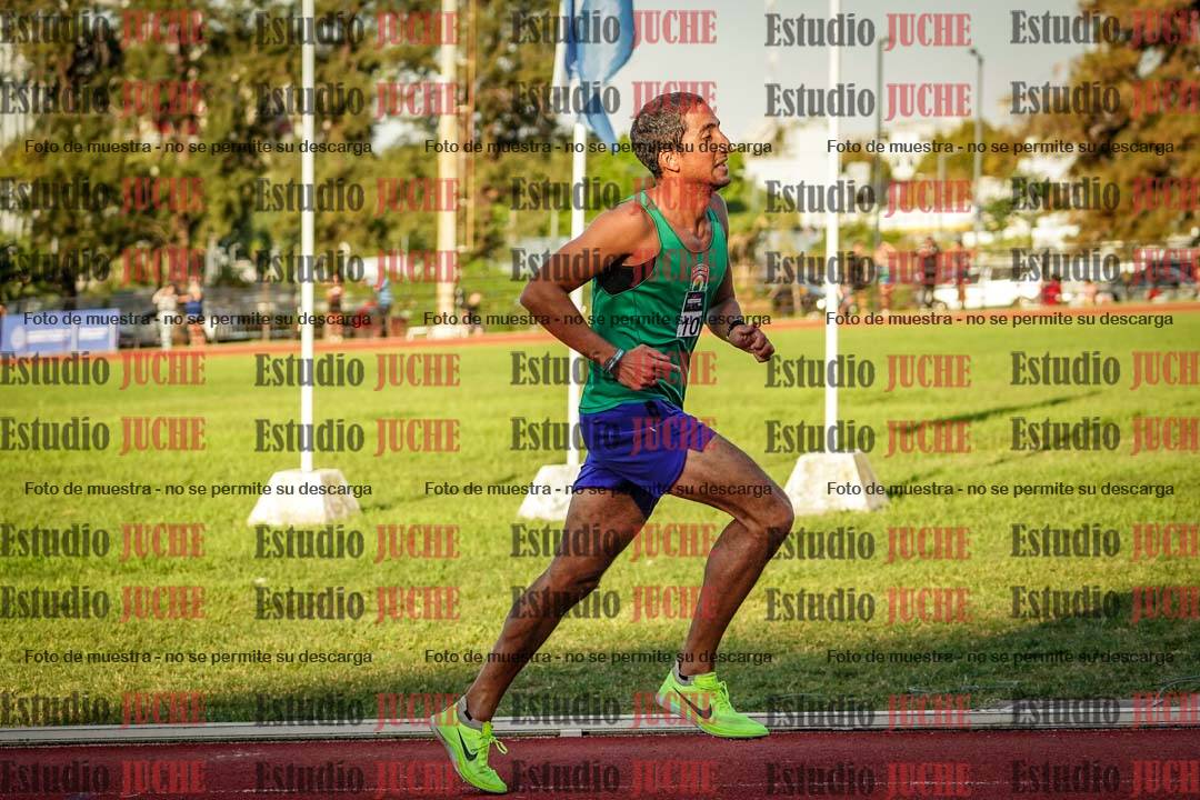Fotos de los 1500 m de varones