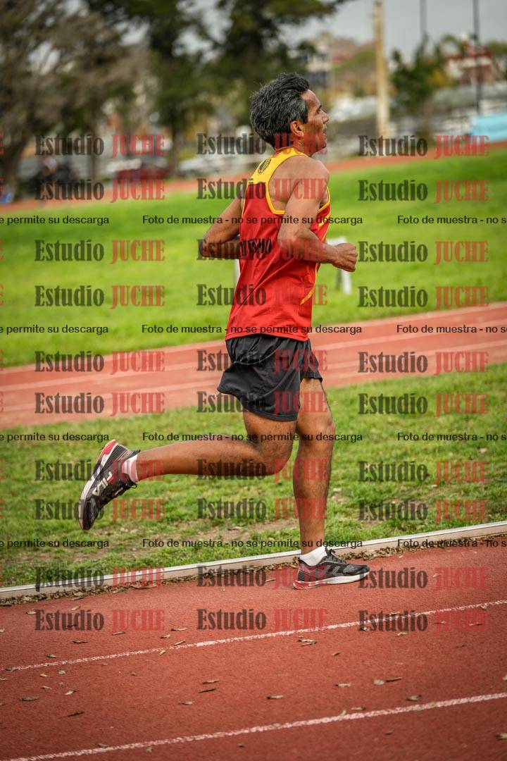 Fotos de los 3000 m de varones