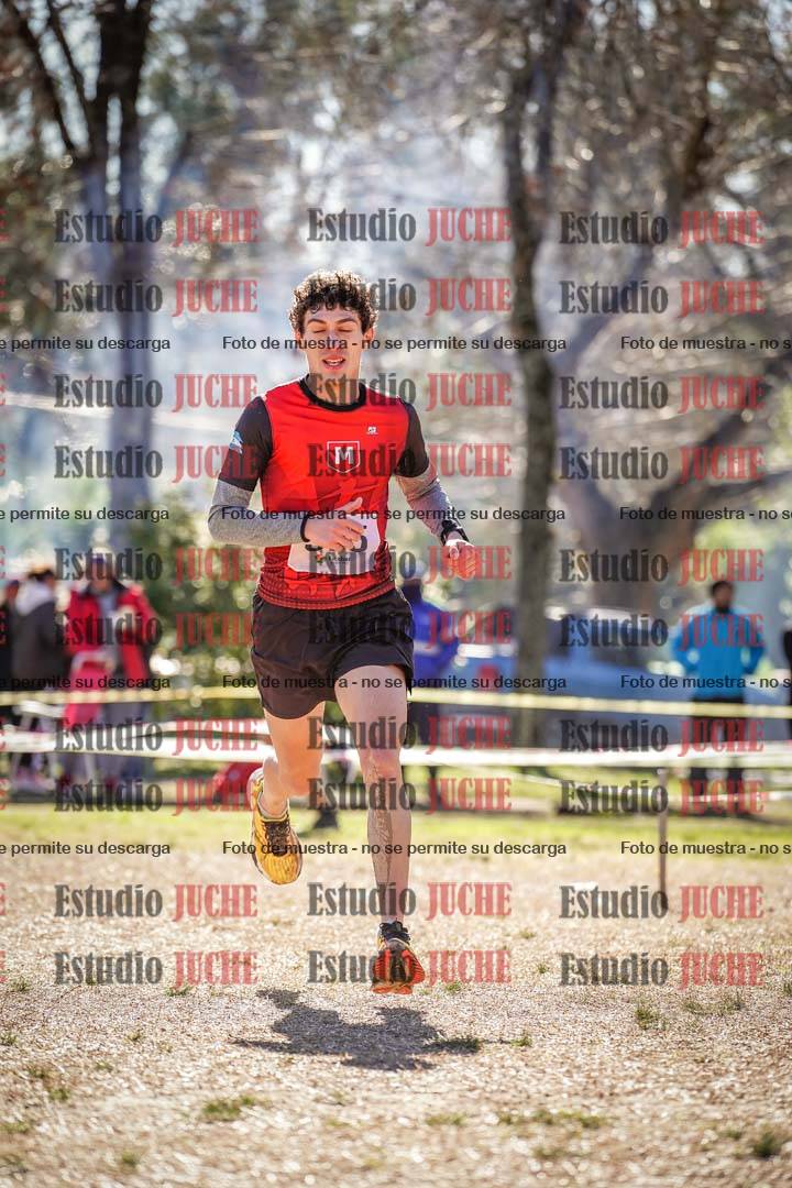 Fotos en el décimo punto del circuito