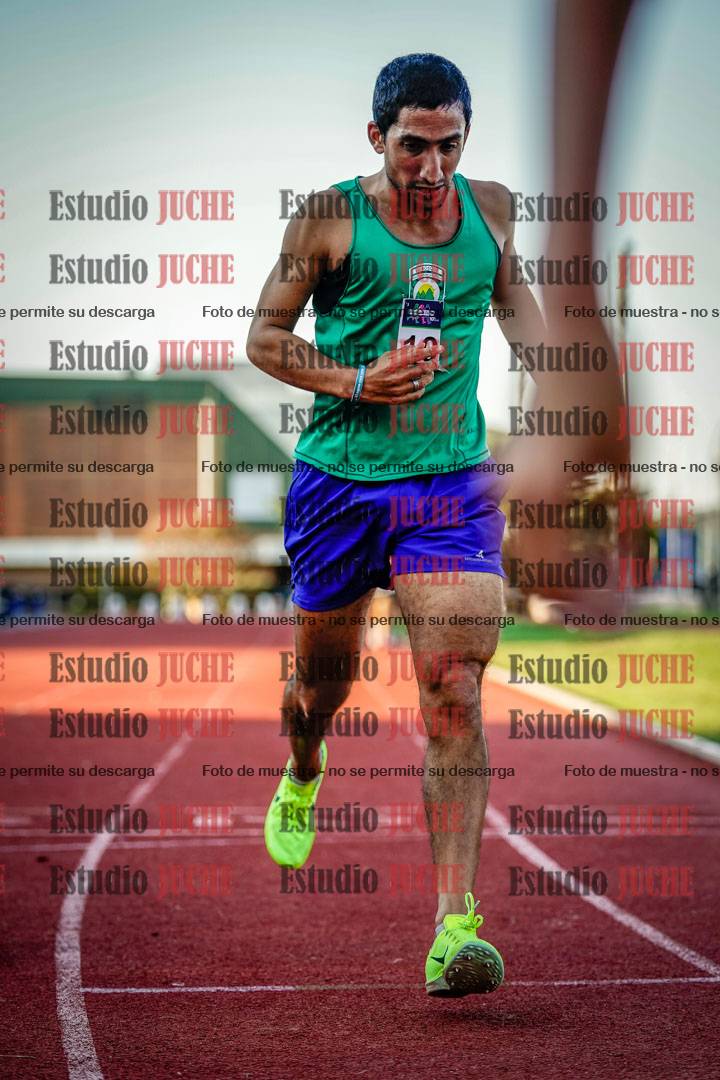 Fotos de los 1500 m de varones