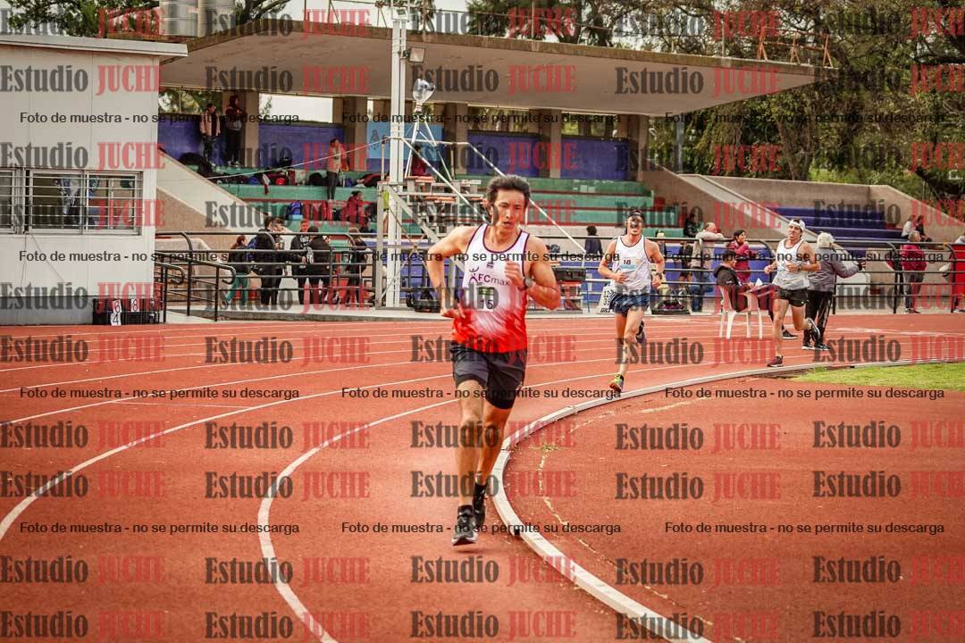 Fotos de los 3000 m de varones