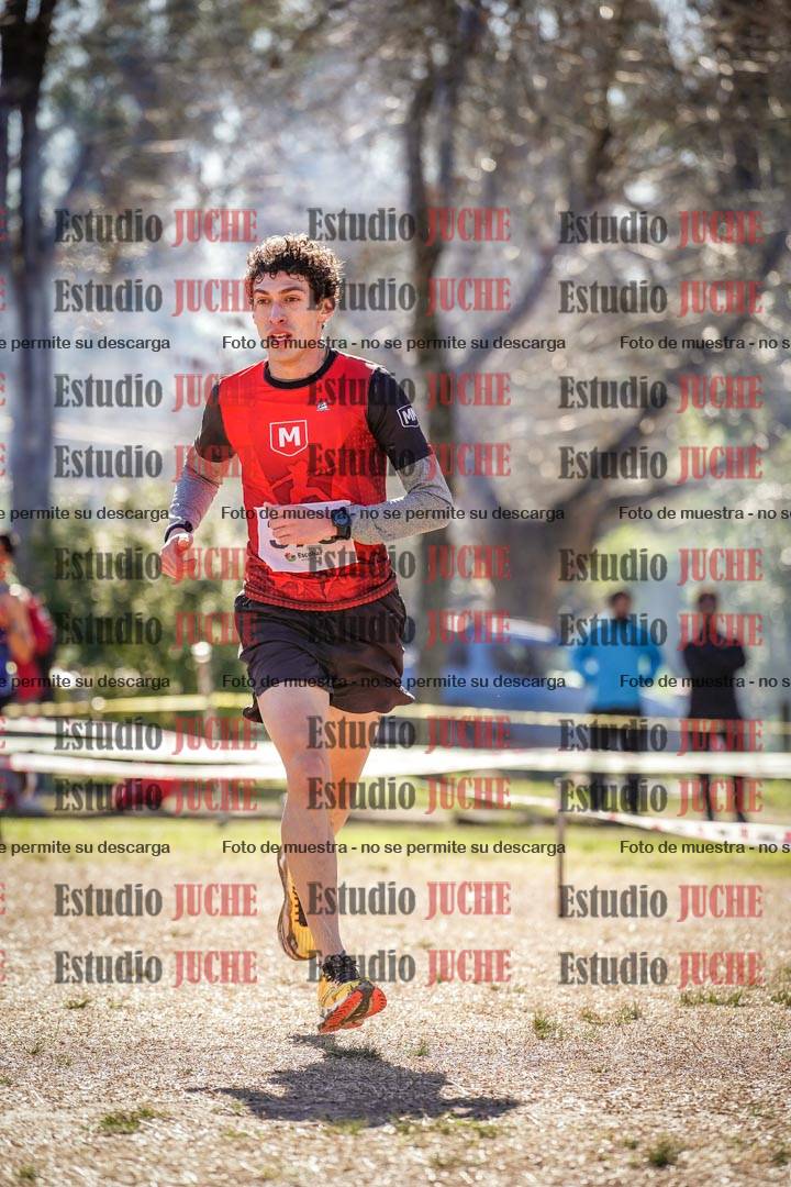 Fotos en el décimo punto del circuito