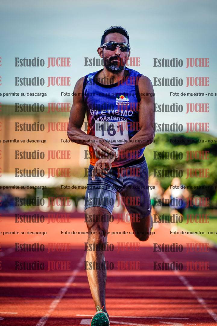 Fotos de los 1500 m de varones