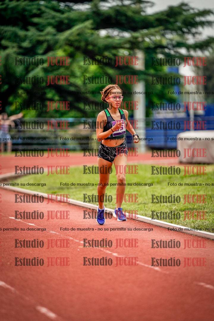 Fotos de los 2400 m de mujeres