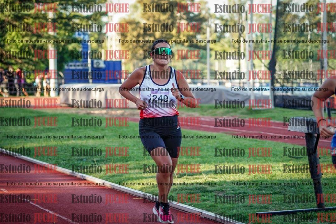 Fotos de los 1500 m de mujeres