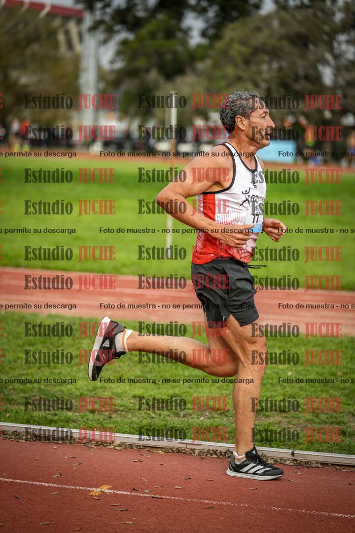 Fotos de los 3000 m de varones
